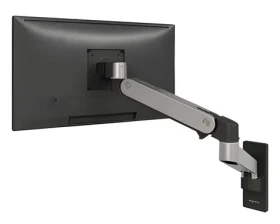 ERGOTRON LX Pro Wall Monitor Arm leštěný hliník / Nástěnné flexibilní rameno pro monitor (45-683-026)