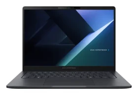 ASUS ExpertBook B3 B3405CCA šedá / Notebook / 14" WUXGA / Intel Core Ultra 5 125H / 16GB DDR5 / 512GB SSD / Intel Arc (90NX08L1-M00260)