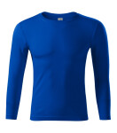 Progress LS triko unisex královská modrá 2XL