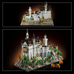 LEGO LEGO® Architecture 21063 Zámek Neuschwanstein