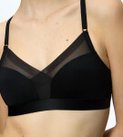 Dámská podprsenka Triumph Shape Smart N - BLACK - černá 0004 - TRIUMPH BLACK 4