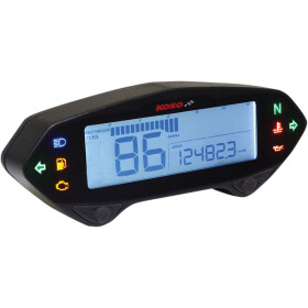 Koso Digitální tachometr pro ATV DB-01RN-univerzální