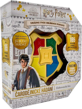 Quizy Hary Potter: Čarodějnické hádání