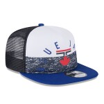 New Era Pánská kšiltovka Toronto Blue Jays MLB City Connect A-Frame 9FIFTY Snapback