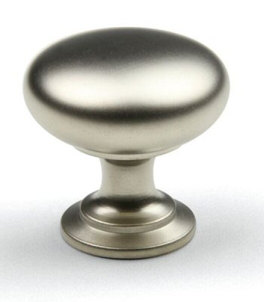 Tulip Nábytková knopka Jota nikl mat (35001)