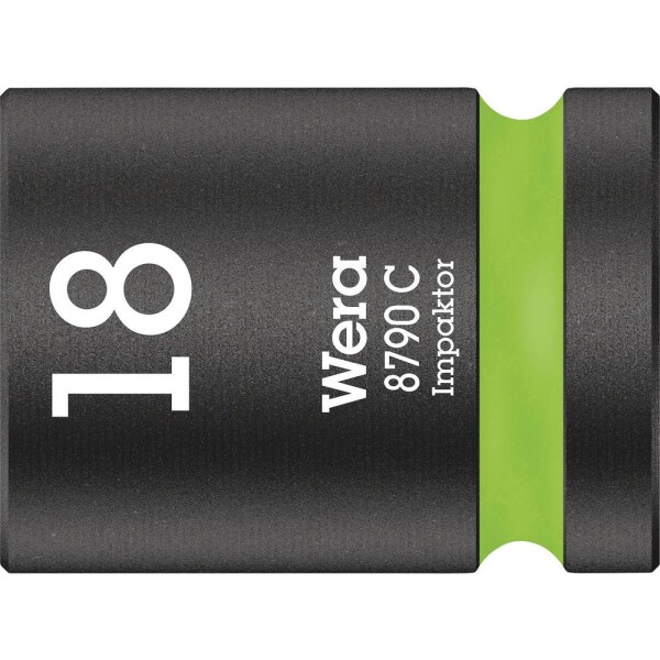 Wera Wera Werk 05004575001 vložka pro nástrčný klíč 18 mm 1 ks 1/2