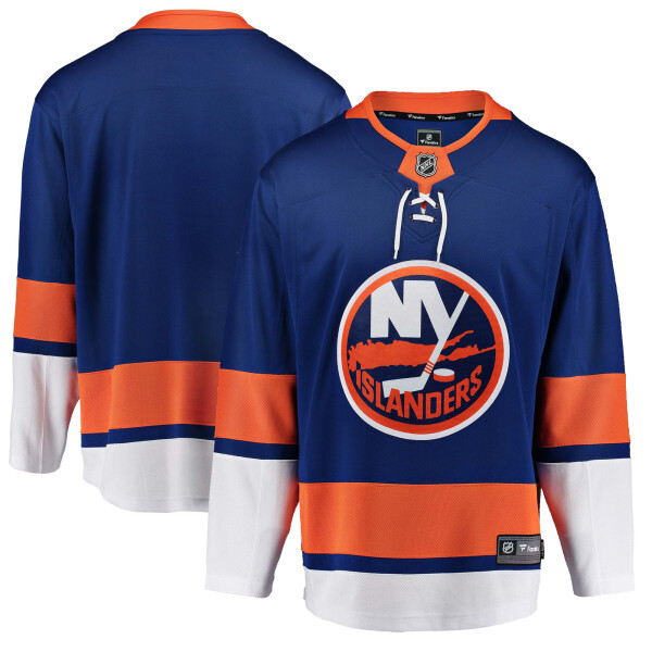 Fanatics Pánský Dres New York Islanders Breakaway Home Jersey Velikost: