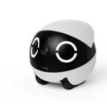 Enabot ROLA Mini Companion Robot / mobilní 2K kamera / Wi-Fi / 5000 mAh / micro SD (Rola Mini)