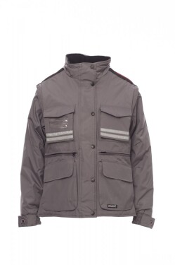 Bunda Payper TORNADO LADY Barva: Kouřová, Velikost: M (000211005113007M)