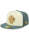 New Era Pánská kšiltovka Green Bay Packers NFL 2026 Rivalries Sideline 59FIFTY Fitted Velikost: 7 3/8