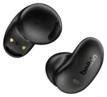 Belkin AUC014hqBK SoundForm Anywhere černá / Bezdrátová sluchátka / True Wireless / Do uší (AUC014HQBK)