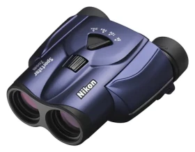 Nikon CF Sportstar Zoom 8-24x25 modrý / Dalekohled / Zoom 8-24x / Objektiv 25 mm / Binokulární (BAA870WC)