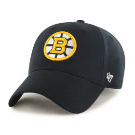 47 Brand Pánská kšiltovka Boston Bruins NHL Legend 47 MVP