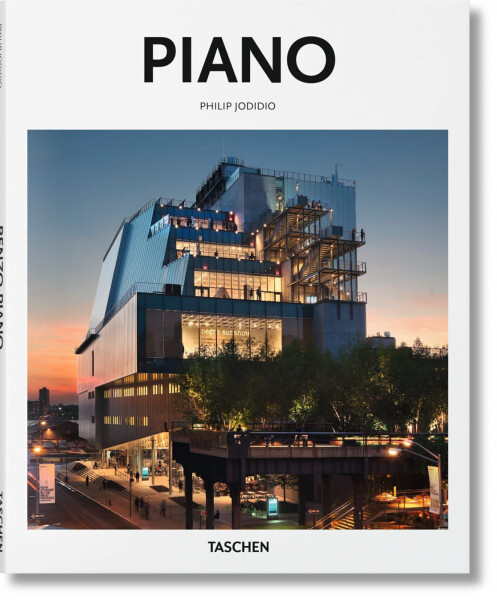 Piano - Philip Jodidio