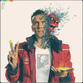 Logic: Confessions Of A Dangerous Mind - CD - Logika
