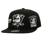 Mitchell & Ness Pánská kšiltovka Anaheim Ducks NHL Trifecta Snapback Vntg