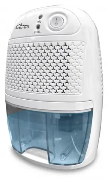 Media-Tech MT6529 / Odvlhčovač vzduchu / Přenosný / Mini (MT6529)