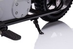 Mamido Elektrická motorka A9902 36V 350W růžová