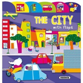 The City - whit flaps AJ