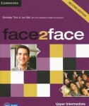 Face2face Upper Intermediate Workbook with Key,2nd - Nicholas Tims