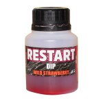 LK Baits Dip ReStart Wild Strawberry 100ml,LK Baits Dip ReStart Wild Strawberry 100ml