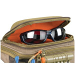 CLC WorkGear Batoh Wild River Nomad® s integrovanou LED svítilnou Velikost: UNI