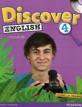 Discover English CD-ROM CZ Edition