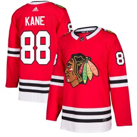 Adidas Pánský Dres Chicago Blackhawks #88 Patrick Kane adizero Home Authentic Player Pro Velikost: Distribuce: USA