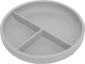 FreeON Silikonový talířek Grey (80845)