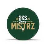 Hokejový puk GKS Tychy 6 Polský šampion SREBKR-GKS Červená