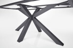 KETTLER Stolová kostra X-LEG 160x95 cm - antracit