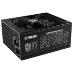 Kolink Continuum 80 PLUS Platinum černá / 1050W / 140mm ventilátor / 80PLUS Platinum / modulární / aktivní PFC (KL-C1050PL-B)