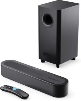 Majority Bowfell Axis / Soundbar / 2.1 / Dolby Atmos