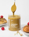 Vilgain 100% Pistáciové máslo – jemné 500 g