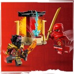LEGO® NINJAGO® 71789 Kai Ras duelu auta motorkou