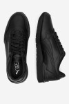 Sportovní Puma ST RUNNER V4 L JR 39973601 Syntetický materiál,Přírodní kůže (useň) - Lícová