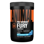 Animal Fury - Universal Nutrition (modrá malina, 495 g) (41200-3-490g-blueraspberry)