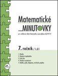 Matematické minutovky díl