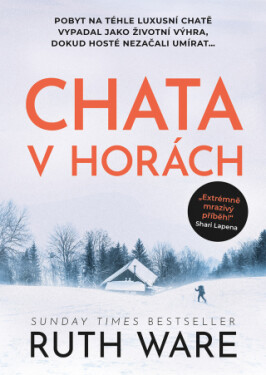 Chata v horách - Ruth Ware - e-kniha