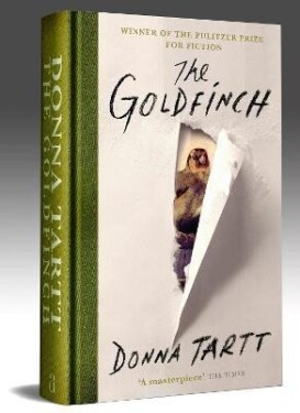The Goldfinch - 10th Anniversary Edition - Donna Tartt