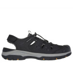 Skechers Menard M 205113 BLK sandály 45,5