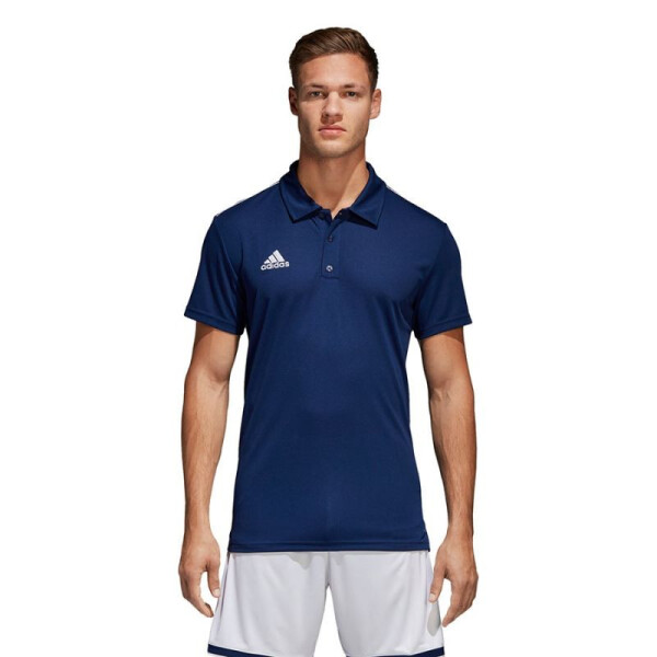 Pánské polo tričko Core 18 M CV3589 - Adidas S