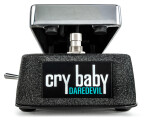 Dunlop DD95FW CRY BABY DAREDEVIL FUZZ WAH