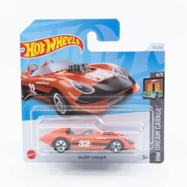 Hot Wheels Glory Chaser