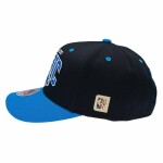Mitchell & Ness Pánská kšiltovka Orlando Magic NBA Team Arch Classic Red Stretch-Snap