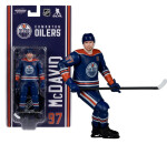 Figurka Connor McDavid #97 Edmonton Oilers NHL McFarlane Articulated Figure