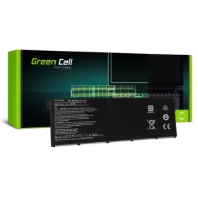 Green Cell baterie pro Acer Aspire E11 ES1-111M ES1-131 E15 ES1-512 / Li-Ion / 11.4V / 2100mAh (AC52)