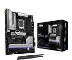 ASRock B860 LiveMixer WiFi / B860 / LGA 1851 / 4x DDR5 / PCIEx 16 / 2.5GLAN / Wi-Fi / ATX (90-MXBQV-A0UAYZ)