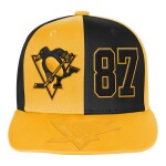 Outerstuff Dětská Kšiltovka Pittsburgh Penguins Sidney Crosby Pandemonium Tonal Flat Brim Sn