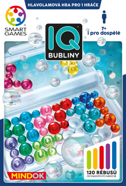 SMART - IQ Bubliny - Mindok